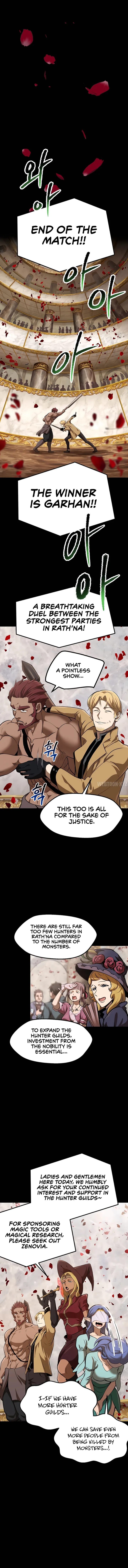 Survival Story of a Sword King in a Fantasy World Page 14 - MangaHe