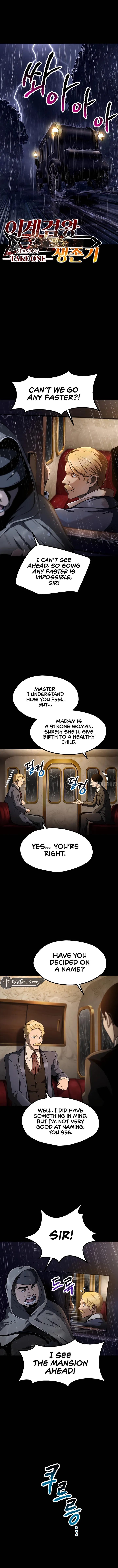 Survival Story of a Sword King in a Fantasy World Page 3 - MangaHe