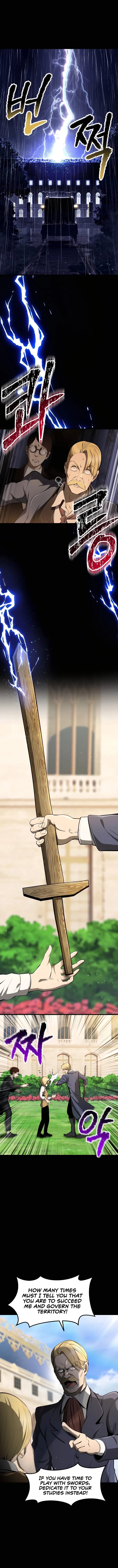 Survival Story of a Sword King in a Fantasy World Page 4 - MangaHe