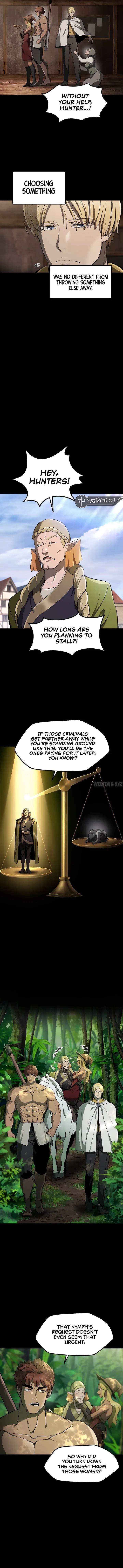Survival Story of a Sword King in a Fantasy World Page 9 - MangaHe
