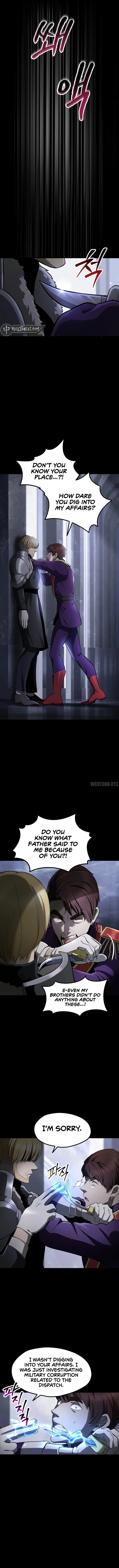 Survival Story of a Sword King in a Fantasy World Page 12 - MangaHe