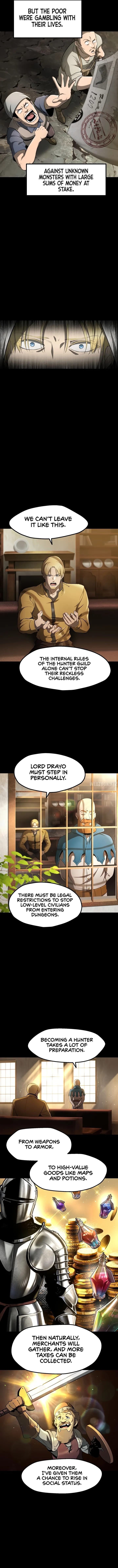 Survival Story of a Sword King in a Fantasy World Page 5 - MangaHe