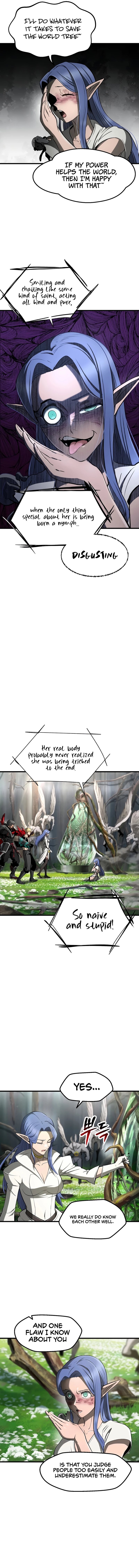 Survival Story of a Sword King in a Fantasy World Page 11 - MangaHe