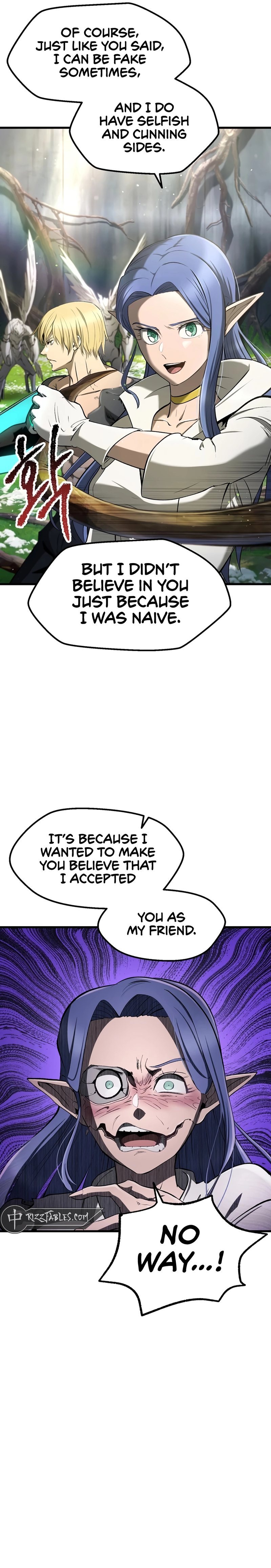 Survival Story of a Sword King in a Fantasy World Page 12 - MangaHe