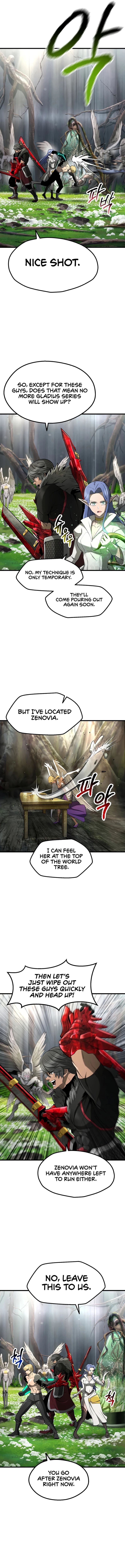 Survival Story of a Sword King in a Fantasy World Page 14 - MangaHe