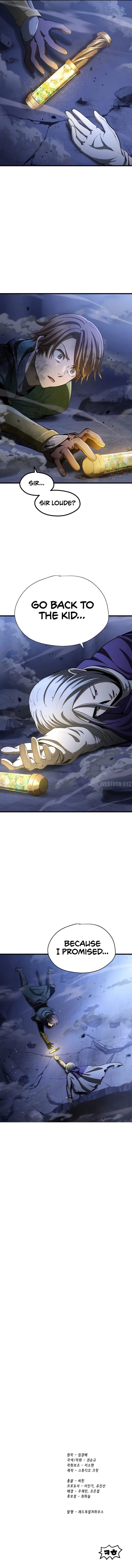 Survival Story of a Sword King in a Fantasy World Page 13 - MangaHe