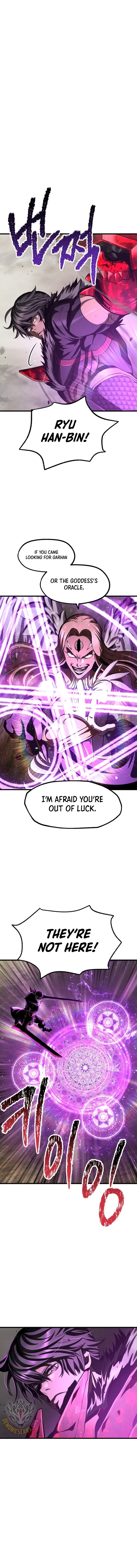 Survival Story of a Sword King in a Fantasy World Page 12 - MangaHe