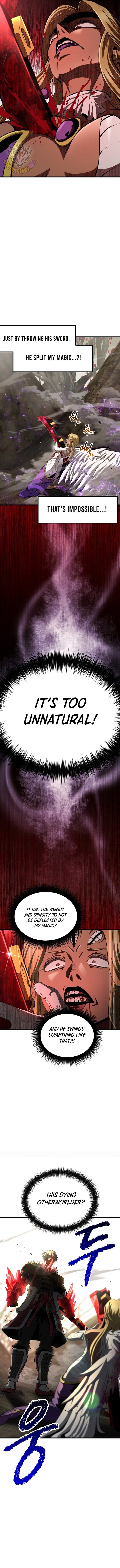 Survival Story of a Sword King in a Fantasy World Page 14 - MangaHe