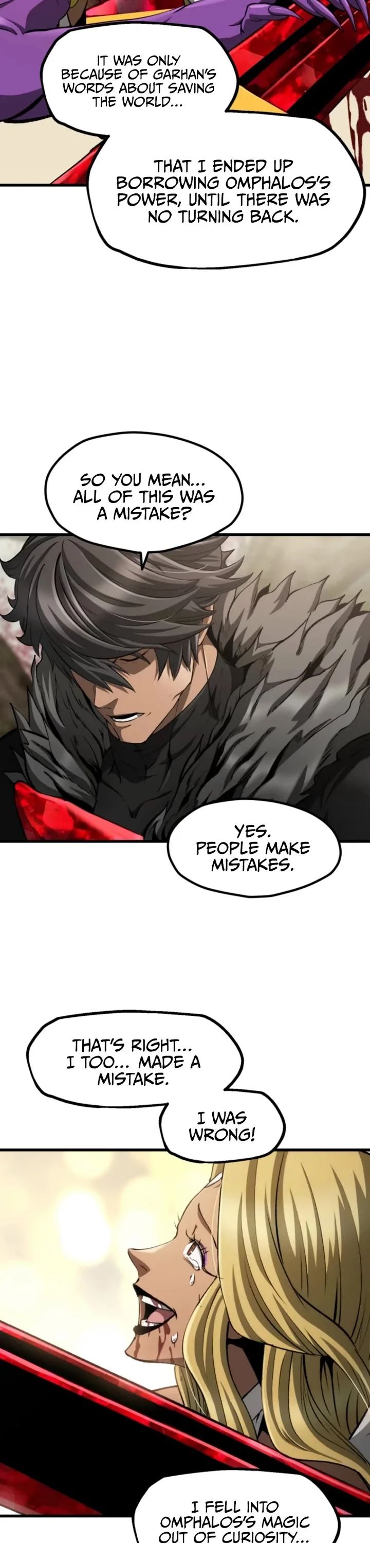 Survival Story of a Sword King in a Fantasy World Page 11 - MangaHe