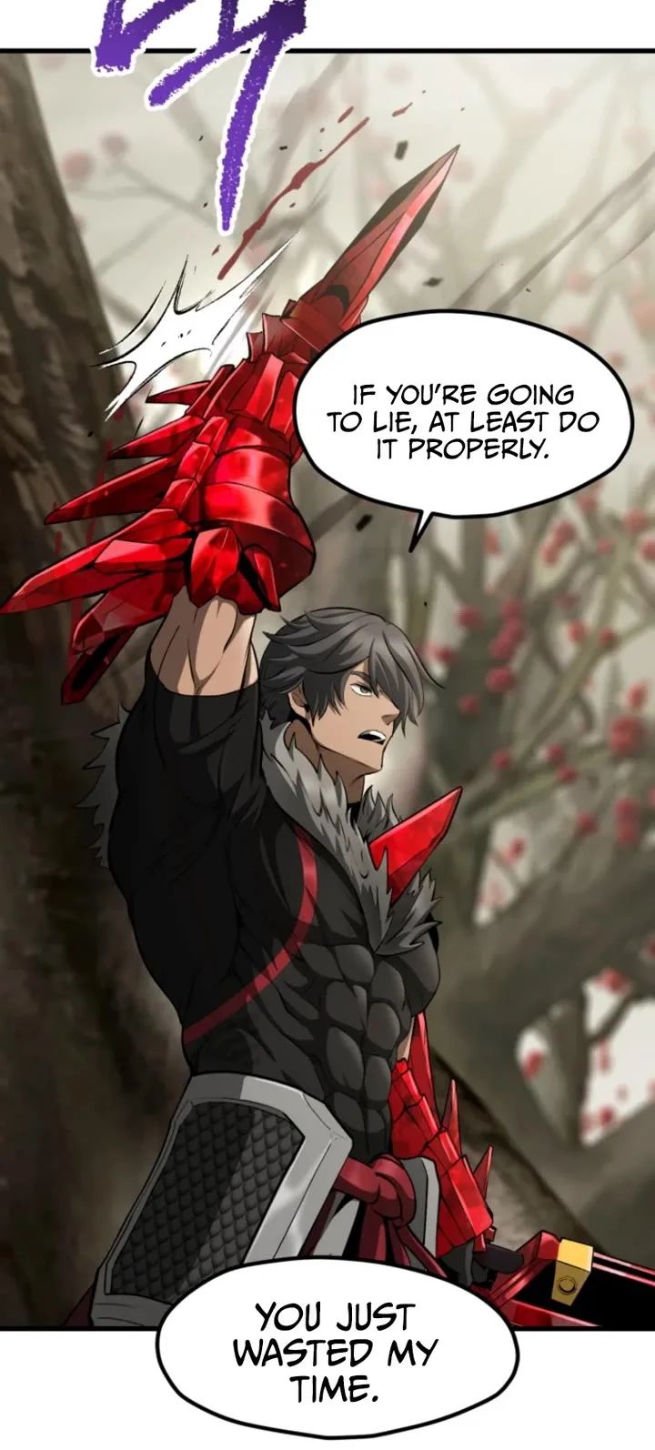 Survival Story of a Sword King in a Fantasy World Page 14 - MangaHe