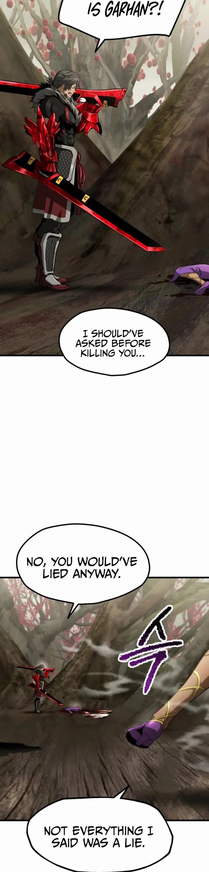 Survival Story of a Sword King in a Fantasy World Page 16 - MangaHe