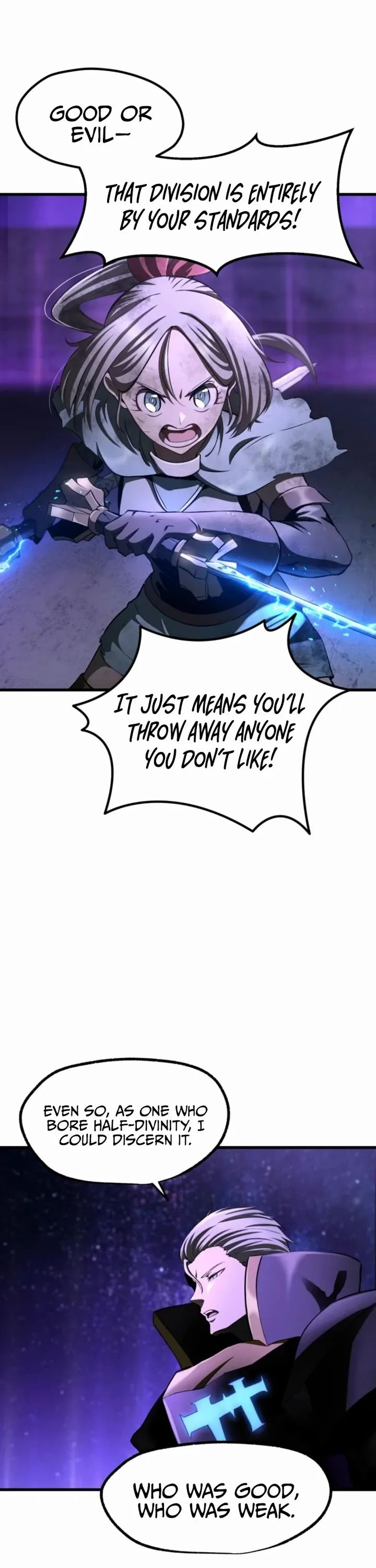 Survival Story of a Sword King in a Fantasy World Page 23 - MangaHe