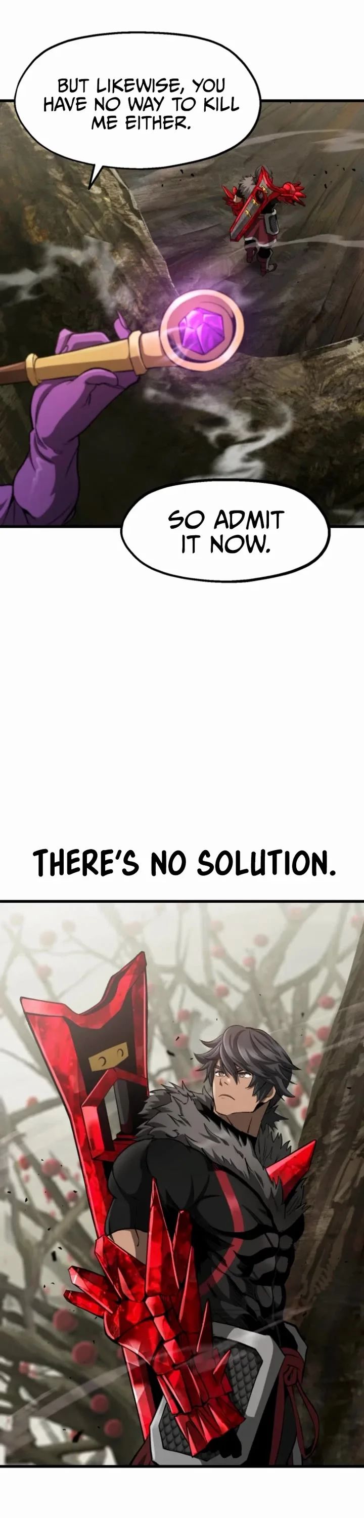 Survival Story of a Sword King in a Fantasy World Page 32 - MangaHe