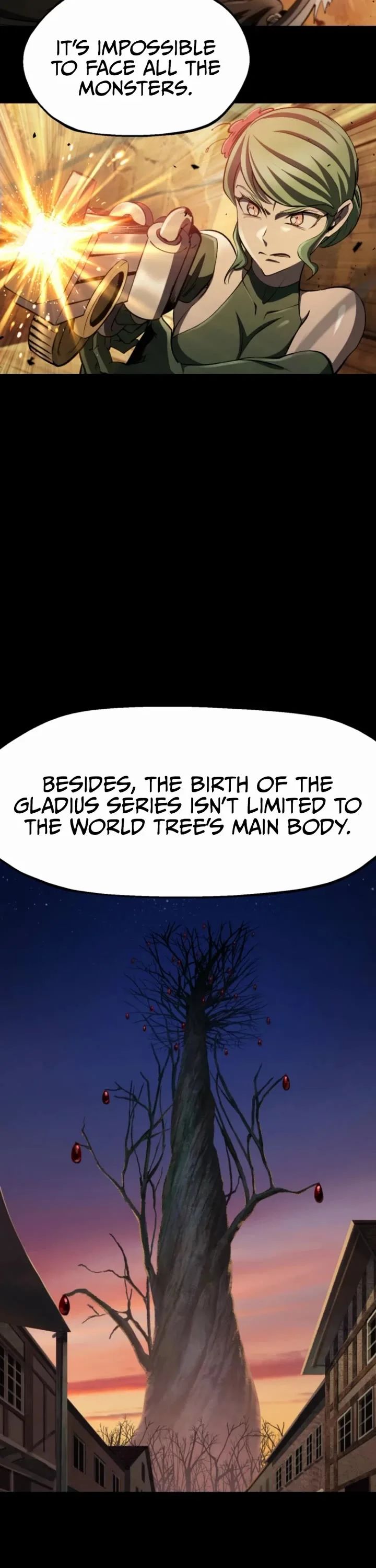 Survival Story of a Sword King in a Fantasy World Page 36 - MangaHe