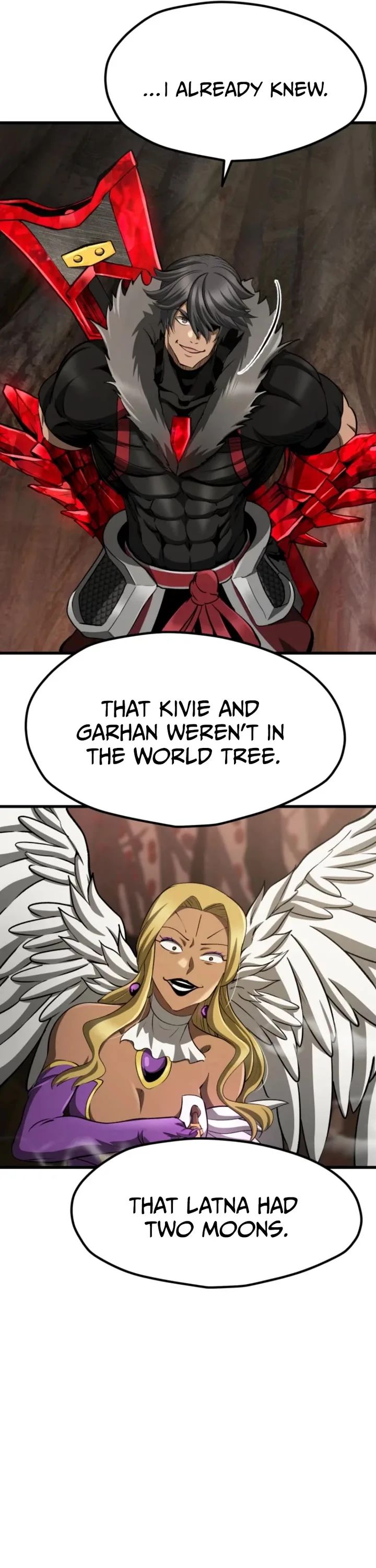 Survival Story of a Sword King in a Fantasy World Page 44 - MangaHe