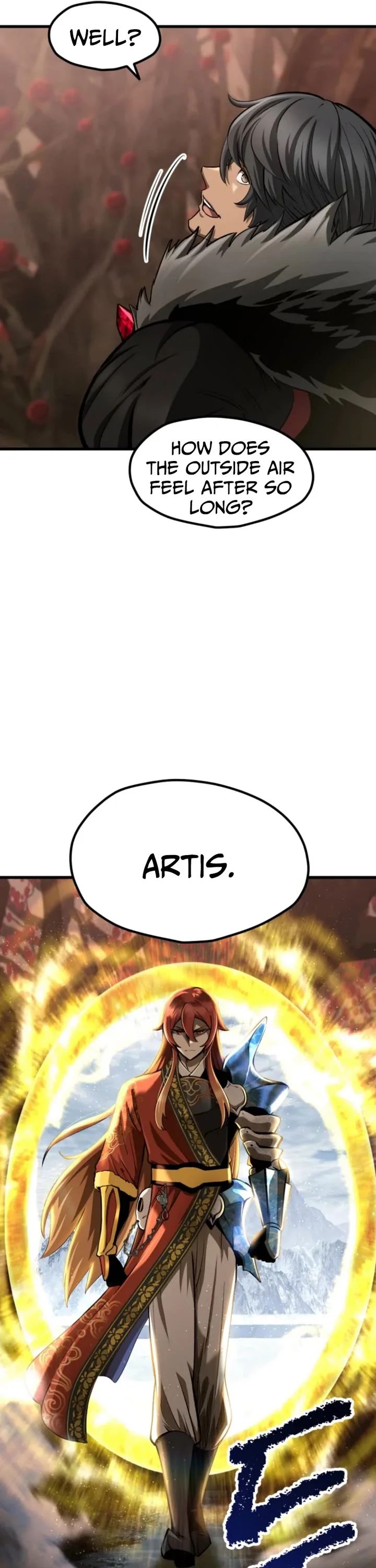 Survival Story of a Sword King in a Fantasy World Page 48 - MangaHe