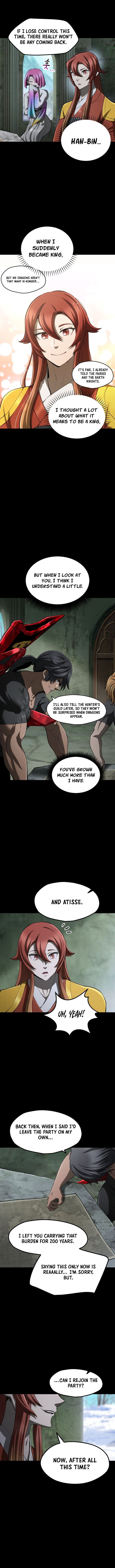 Survival Story of a Sword King in a Fantasy World Page 11 - MangaHe