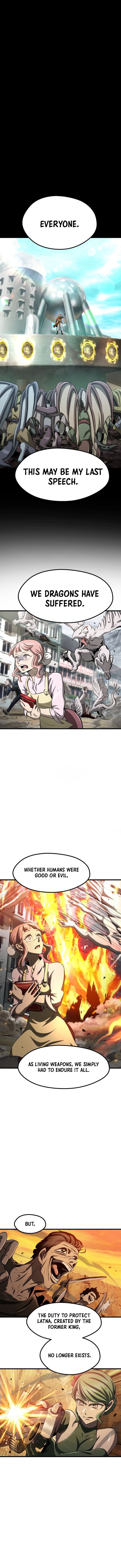 Survival Story of a Sword King in a Fantasy World Page 13 - MangaHe