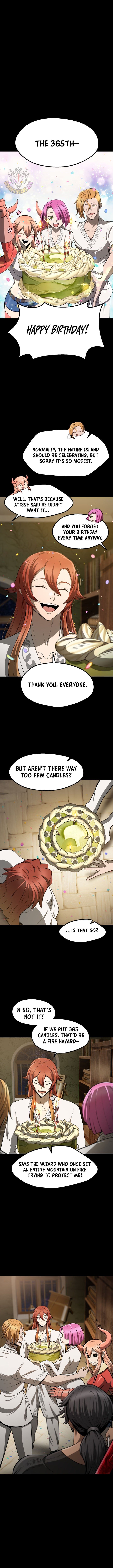 Survival Story of a Sword King in a Fantasy World Page 6 - MangaHe