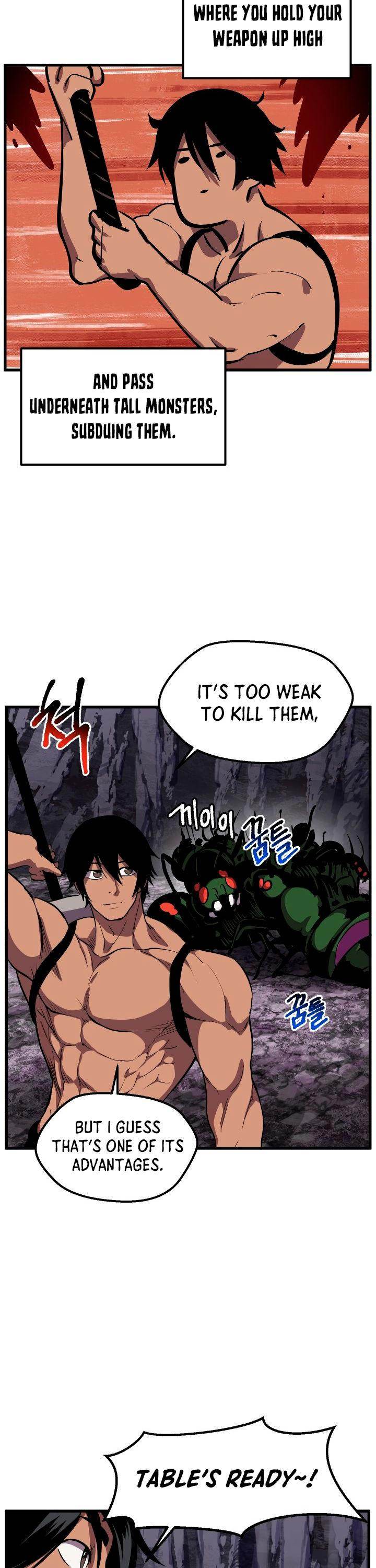 Survival Story of a Sword King in a Fantasy World Page 18 - MangaHe
