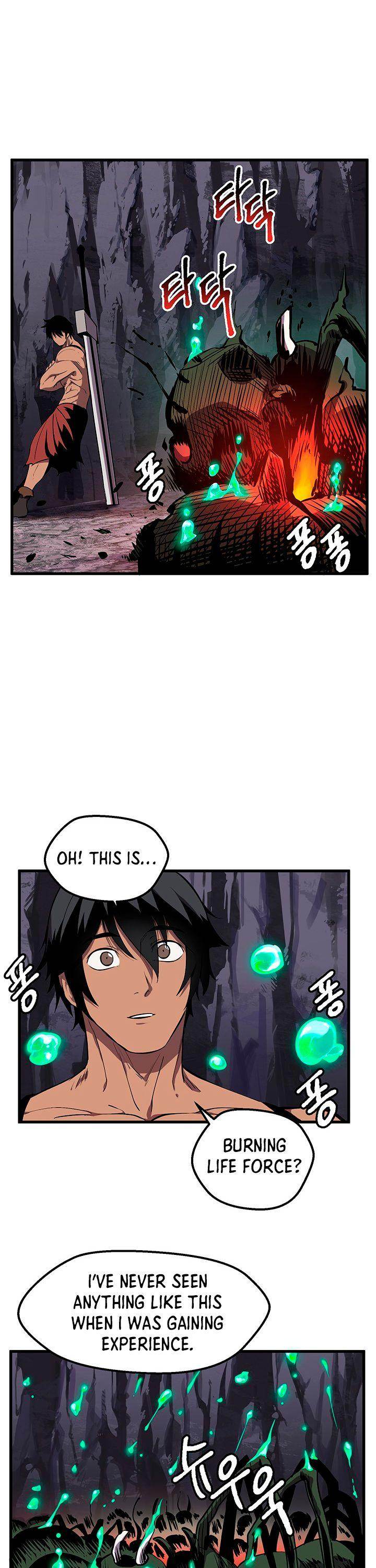 Survival Story of a Sword King in a Fantasy World Page 21 - MangaHe
