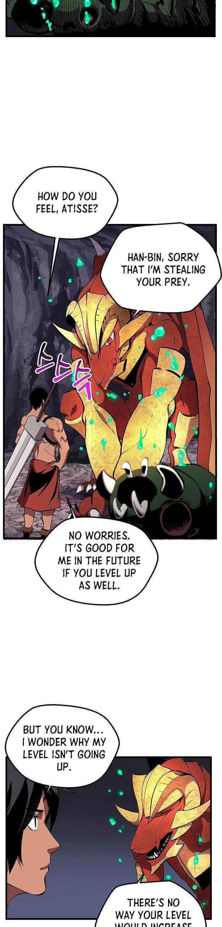 Survival Story of a Sword King in a Fantasy World Page 22 - MangaHe