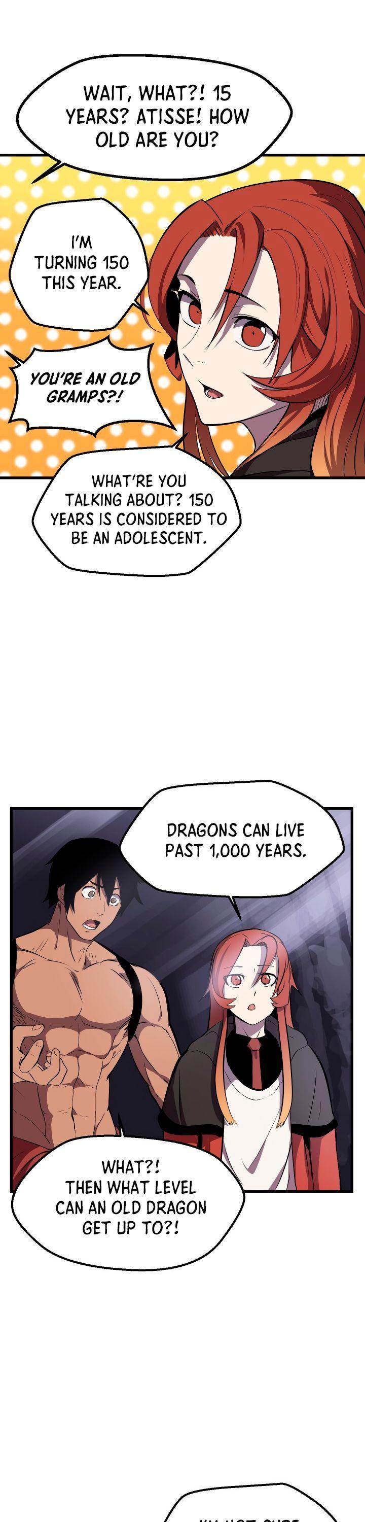 Survival Story of a Sword King in a Fantasy World Page 27 - MangaHe