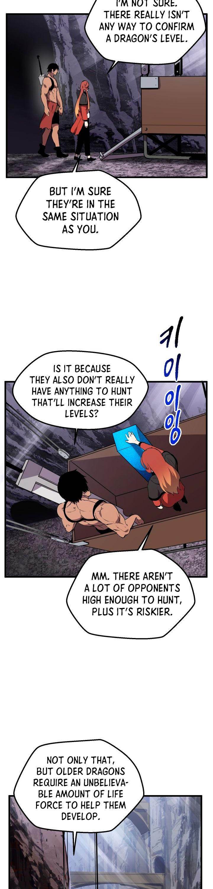 Survival Story of a Sword King in a Fantasy World Page 28 - MangaHe
