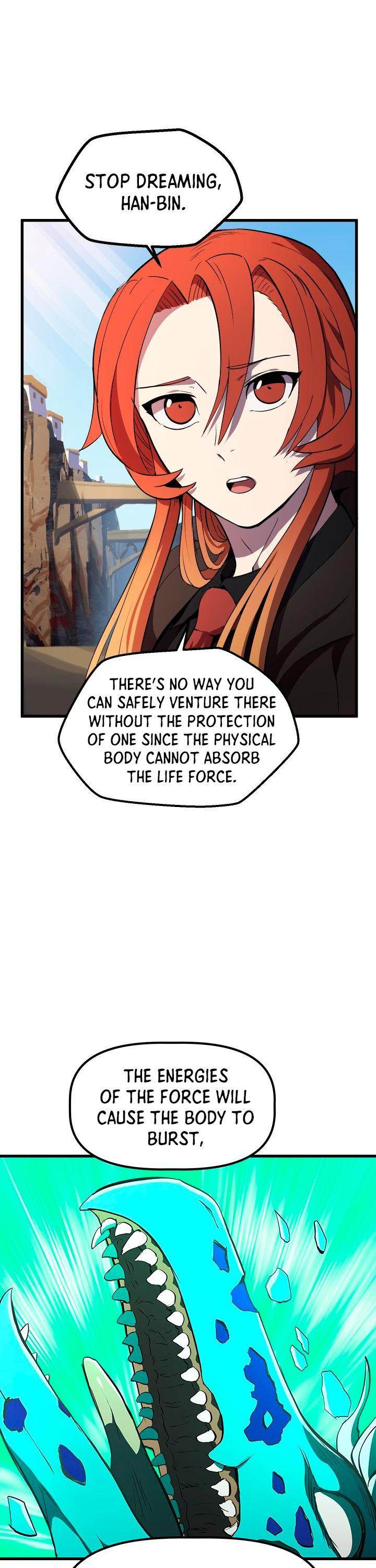 Survival Story of a Sword King in a Fantasy World Page 34 - MangaHe