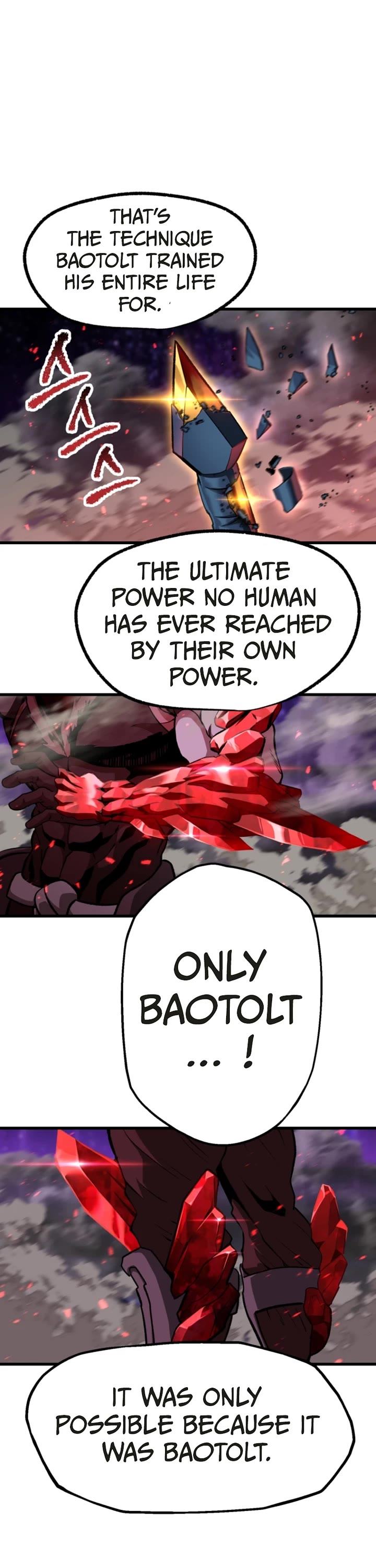 Survival Story of a Sword King in a Fantasy World Page 25 - MangaHe