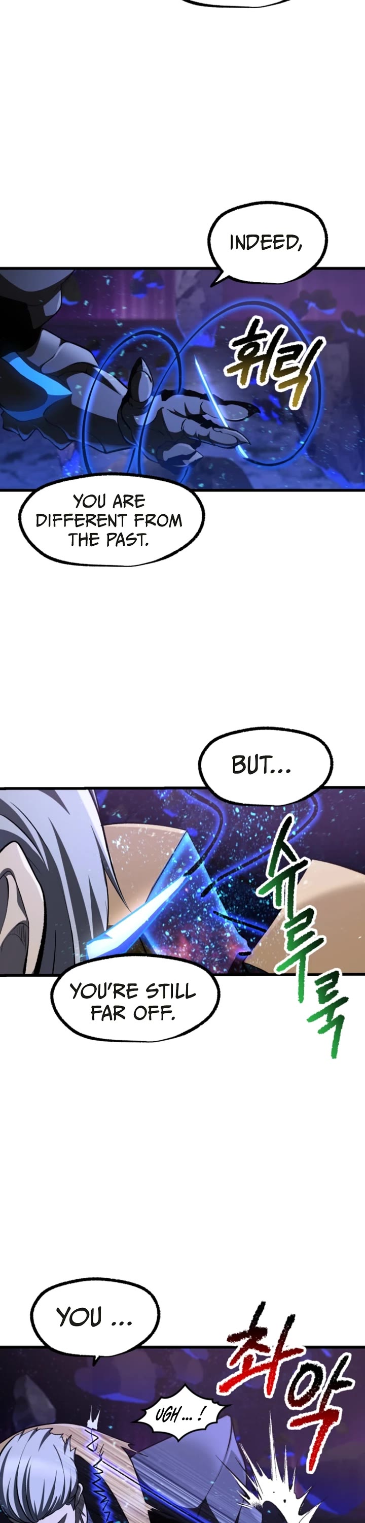 Survival Story of a Sword King in a Fantasy World Page 40 - MangaHe