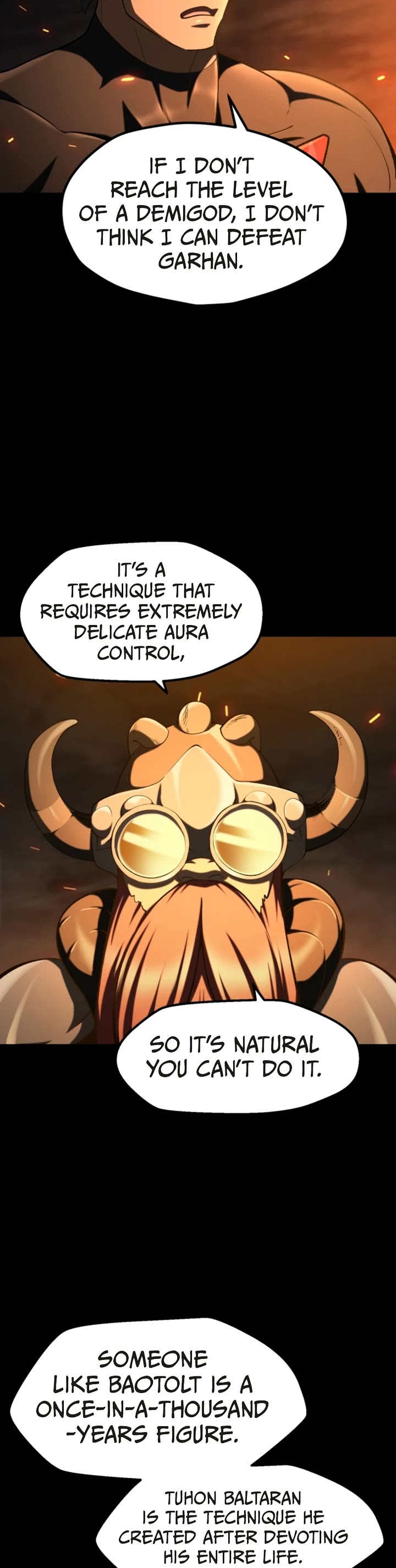 Survival Story of a Sword King in a Fantasy World Page 5 - MangaHe