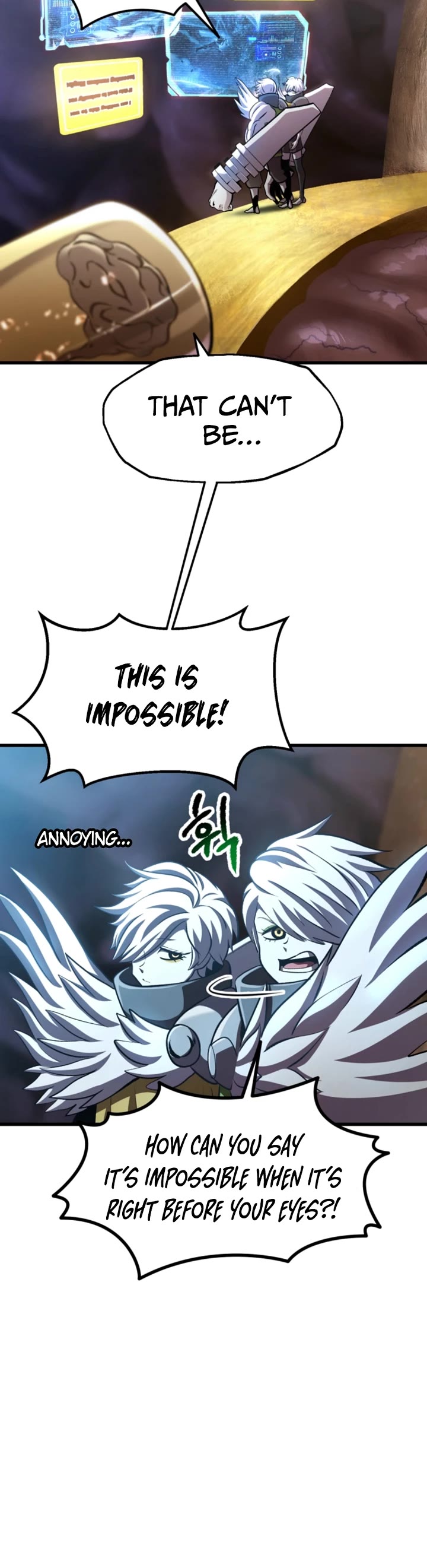 Survival Story of a Sword King in a Fantasy World Page 46 - MangaHe
