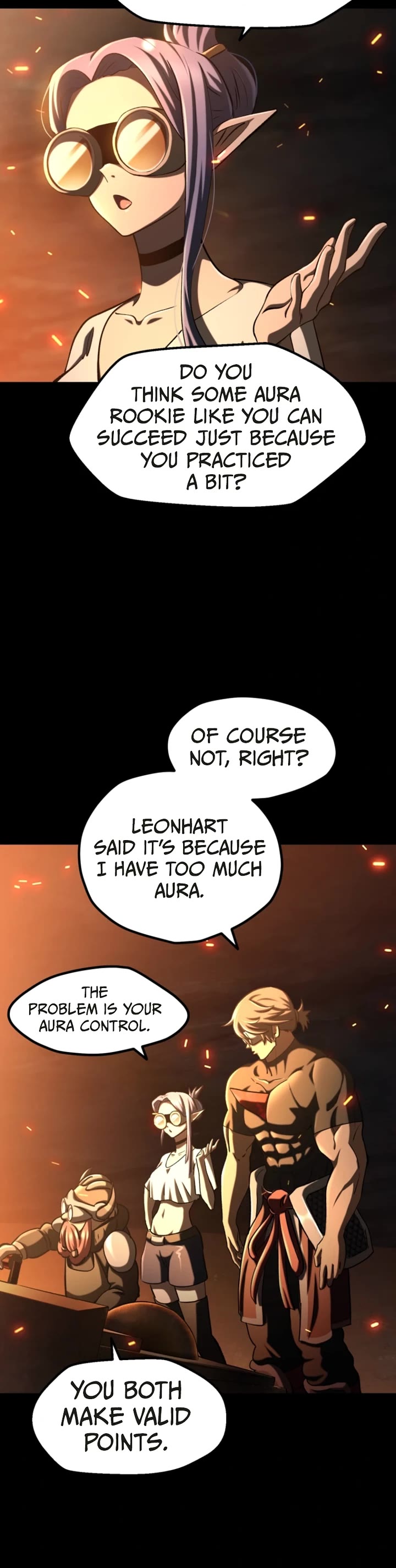 Survival Story of a Sword King in a Fantasy World Page 6 - MangaHe