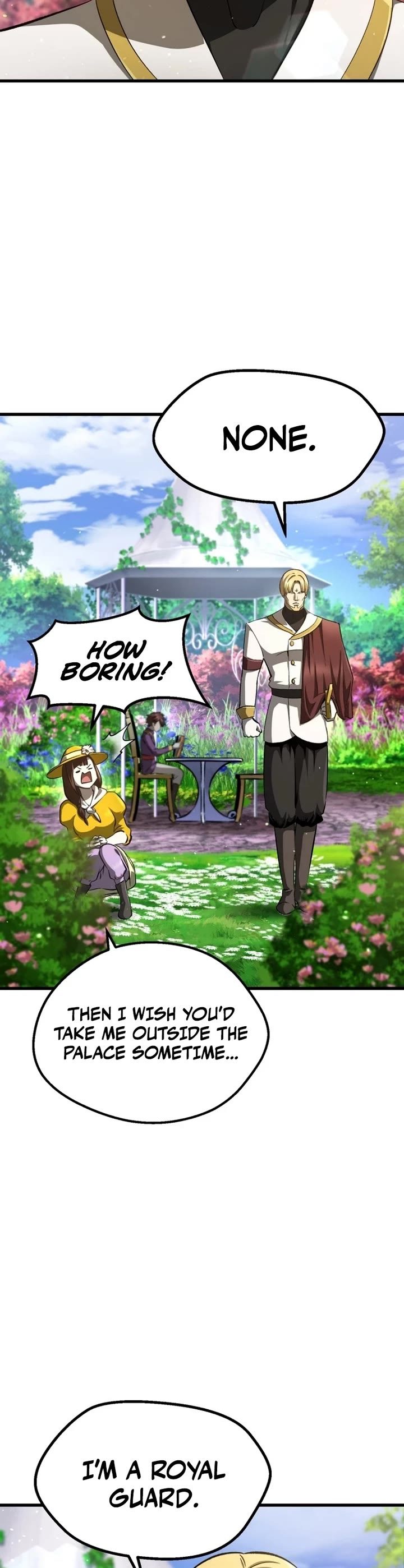 Survival Story of a Sword King in a Fantasy World Page 16 - MangaHe