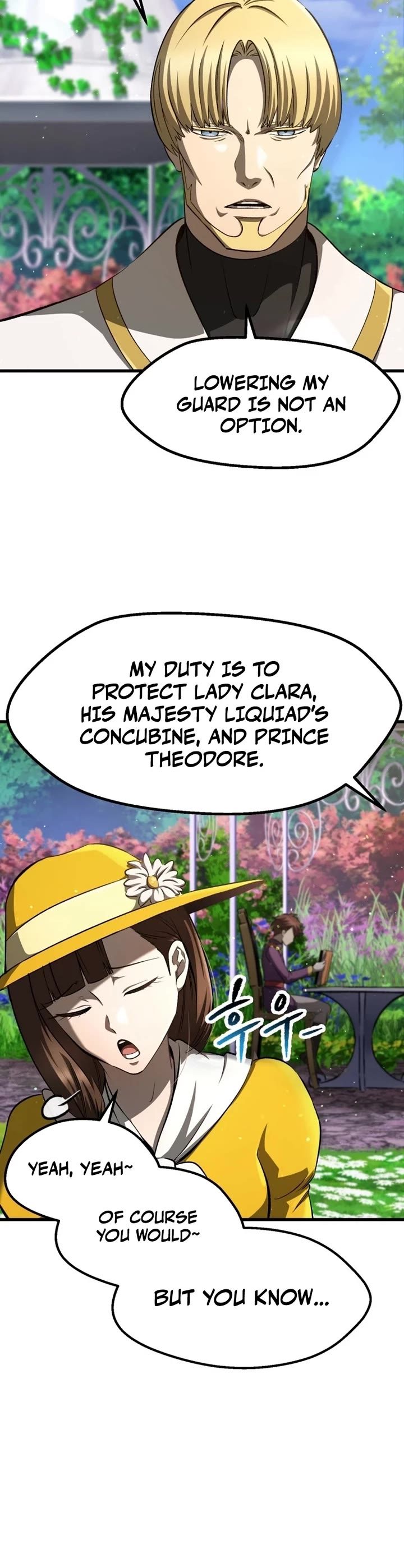 Survival Story of a Sword King in a Fantasy World Page 17 - MangaHe
