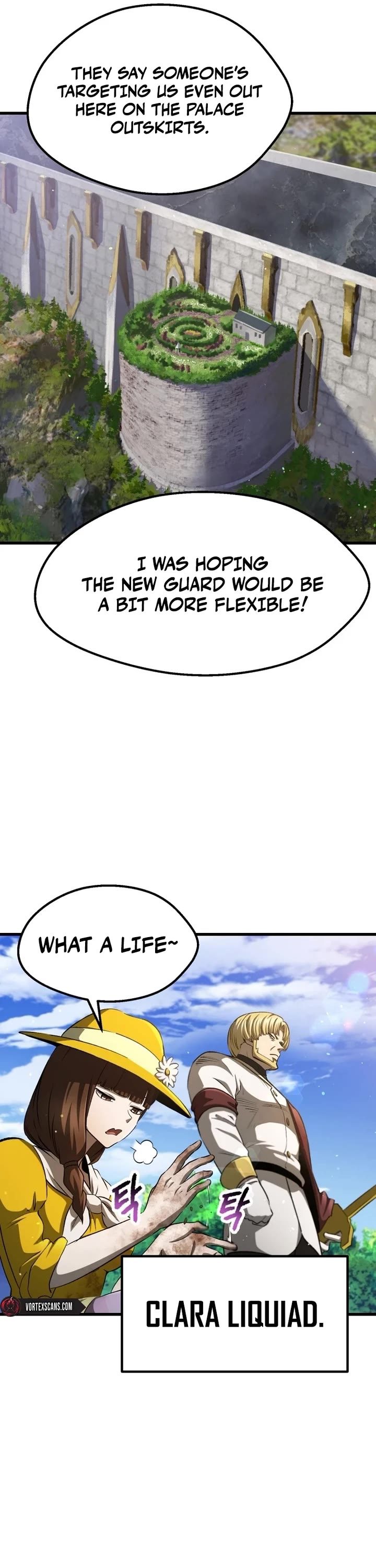 Survival Story of a Sword King in a Fantasy World Page 18 - MangaHe