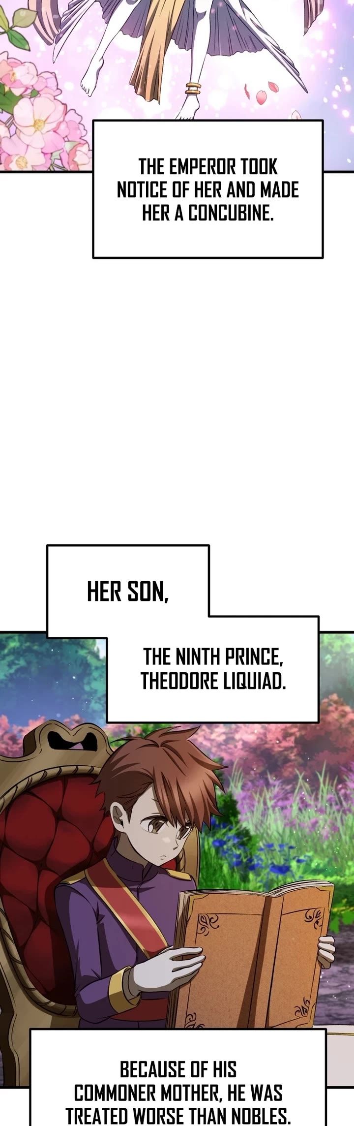 Survival Story of a Sword King in a Fantasy World Page 20 - MangaHe