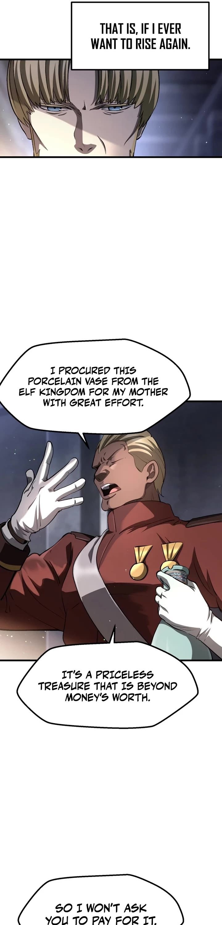 Survival Story of a Sword King in a Fantasy World Page 27 - MangaHe