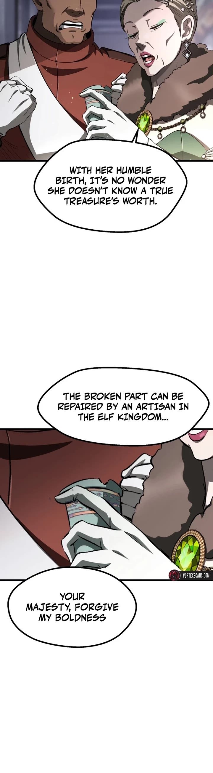 Survival Story of a Sword King in a Fantasy World Page 34 - MangaHe
