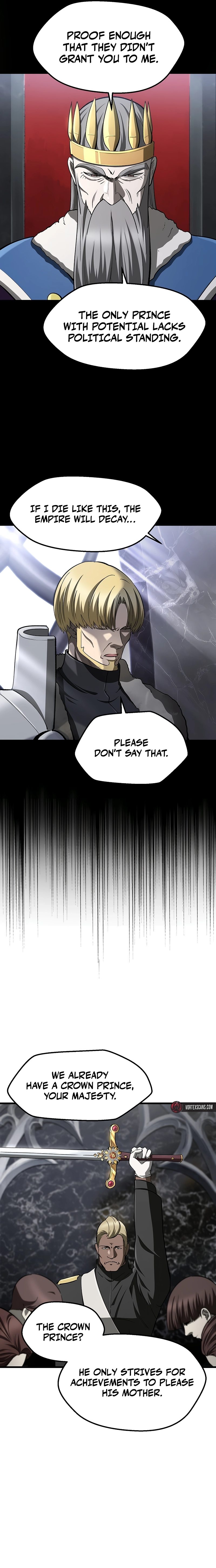 Survival Story of a Sword King in a Fantasy World Page 11 - MangaHe
