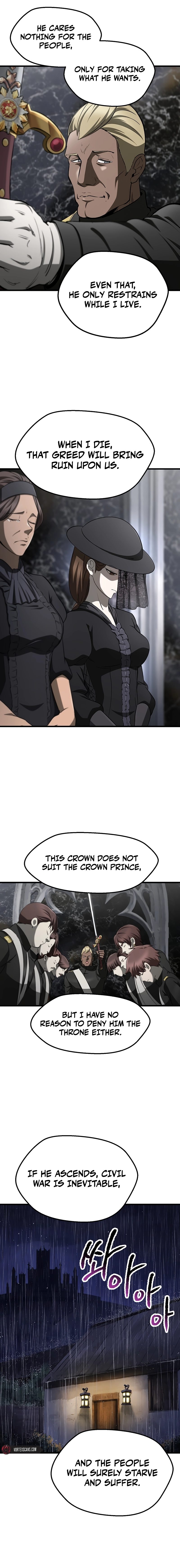 Survival Story of a Sword King in a Fantasy World Page 12 - MangaHe