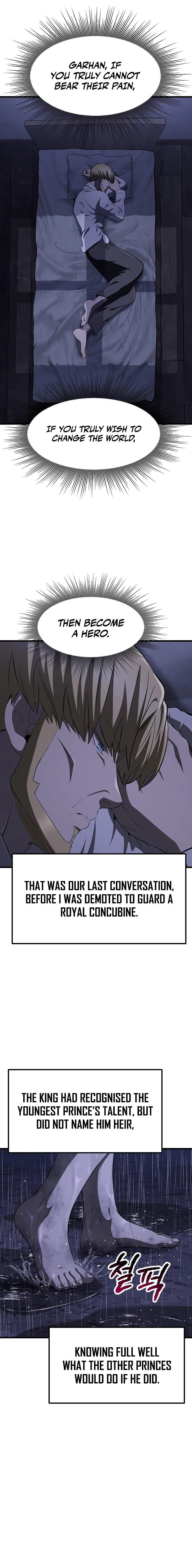 Survival Story of a Sword King in a Fantasy World Page 13 - MangaHe