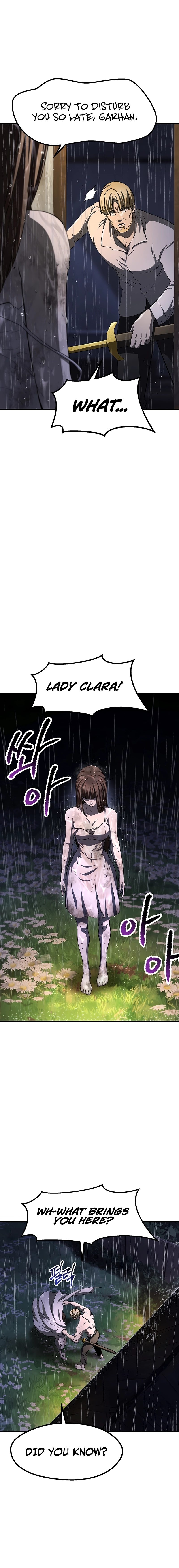 Survival Story of a Sword King in a Fantasy World Page 15 - MangaHe