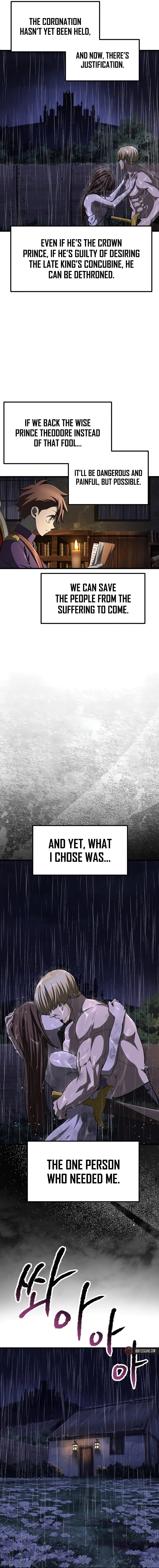Survival Story of a Sword King in a Fantasy World Page 18 - MangaHe