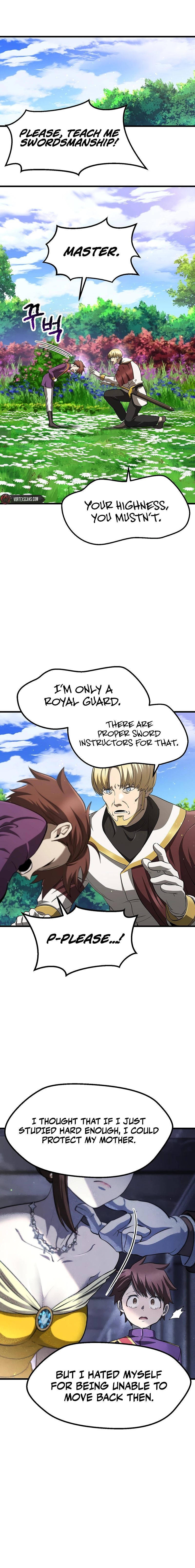 Survival Story of a Sword King in a Fantasy World Page 3 - MangaHe