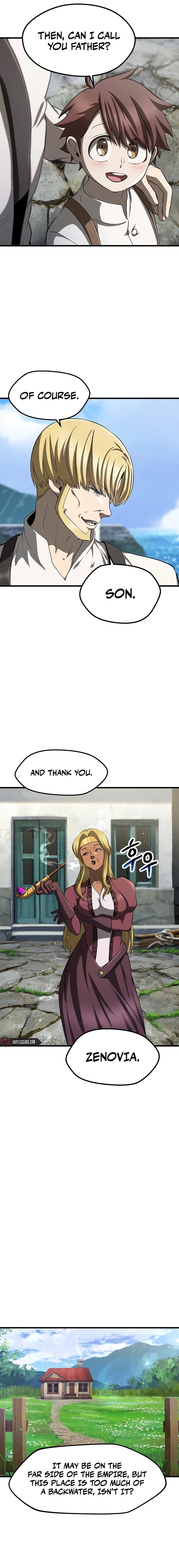 Survival Story of a Sword King in a Fantasy World Page 24 - MangaHe