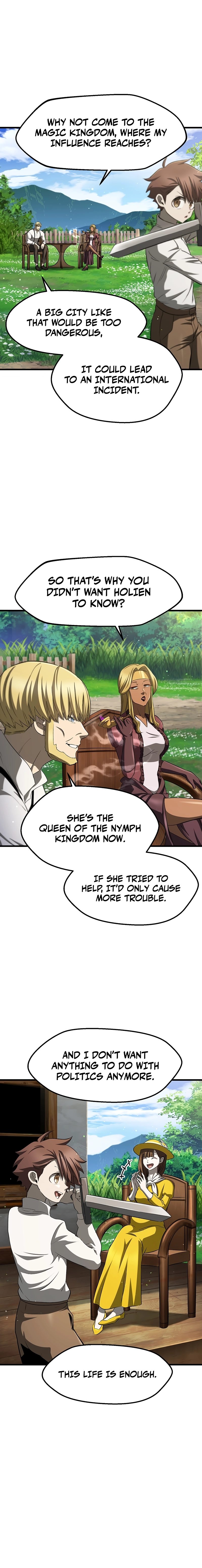 Survival Story of a Sword King in a Fantasy World Page 25 - MangaHe