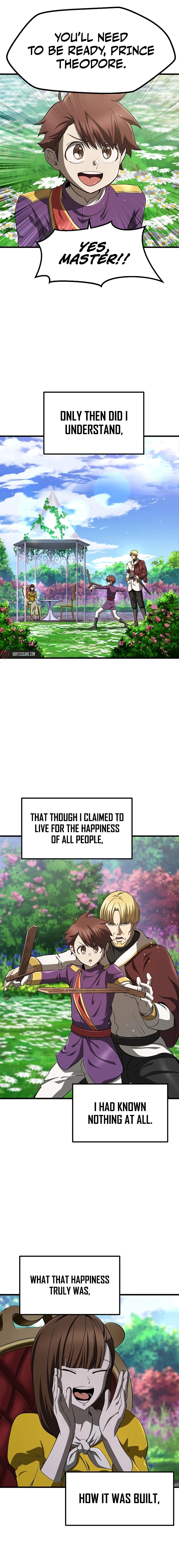 Survival Story of a Sword King in a Fantasy World Page 7 - MangaHe