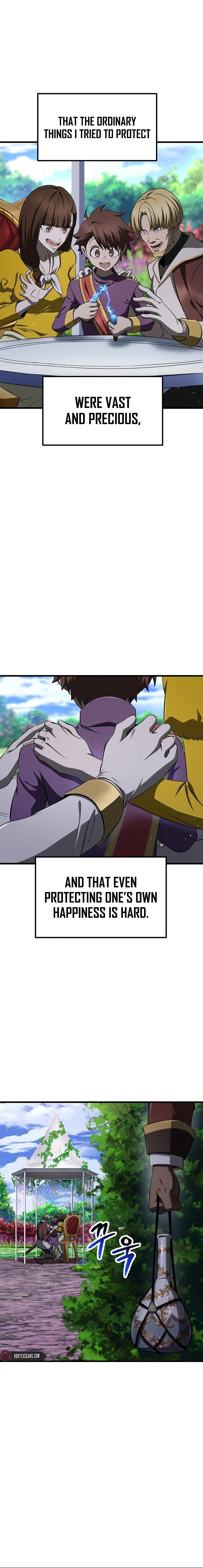 Survival Story of a Sword King in a Fantasy World Page 8 - MangaHe